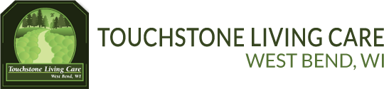 Touchstone Living Care of West Bend Wisconsin logo